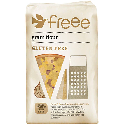 Doves Farm Kikærtemel Glutenfri | 1 kg