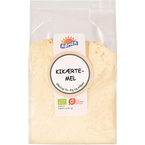 Rømer Kikærtemel Økologisk | 400 g