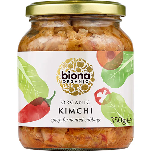 Biona Organic Kimchi Økologisk | 350 g