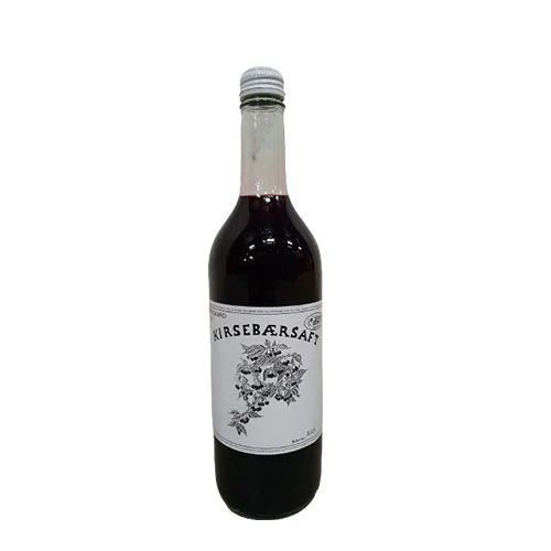 Søbogaard Kirsebærsaft Sød Økologisk | 73 cl