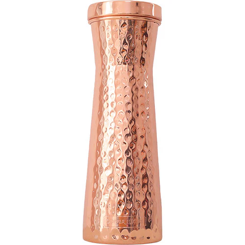 Forrest & Love Kobber Karaffel Hamret | 1200 ml