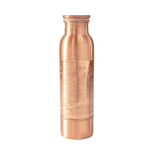 Forrest & Love Kobber Vandflaske Paradis | 900 ml