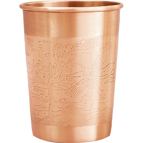 Forrest & Love Kobber Krus Paradis | 300 ml
