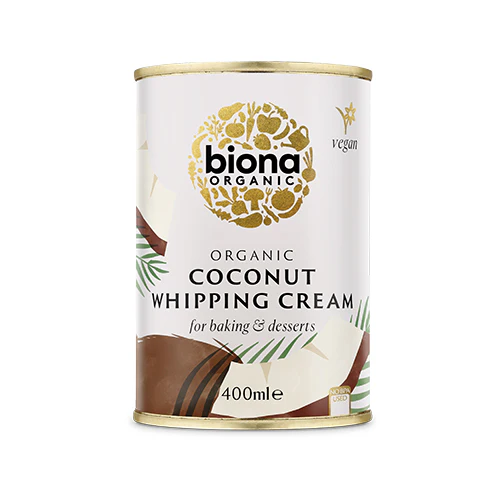 Biona Organic Kokoscreme Økologisk | 400 ml