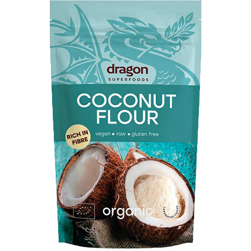 Dragon Superfoods Kokosmel | 200 g