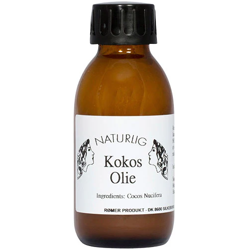 Rømer Kokosolie Til Udvortes Brug | 100 ml