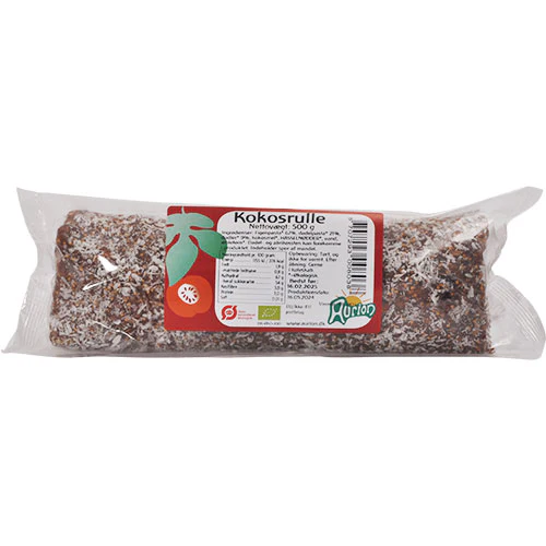 Aurion Kokosrulle Økologisk | 500 g
