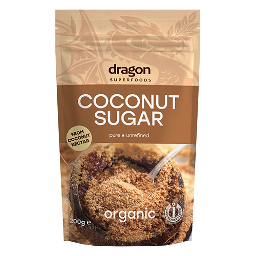 Dragon Superfoods Kokossukker Økologisk | 250 g