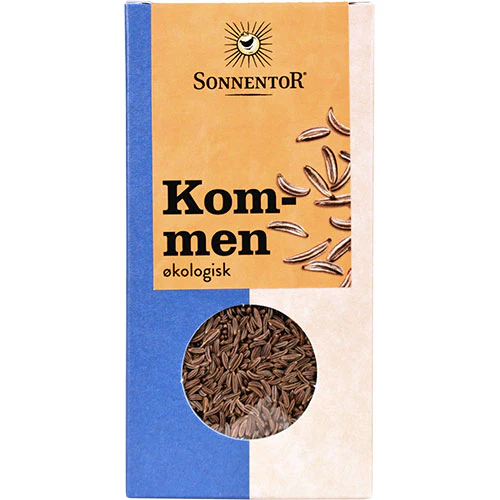 Sonnentor Kommen Hel Økologisk | 60 g