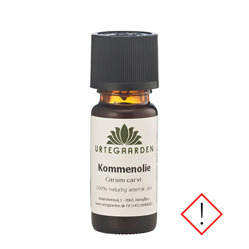 Urtegaarden Kommenolie | 10 ml