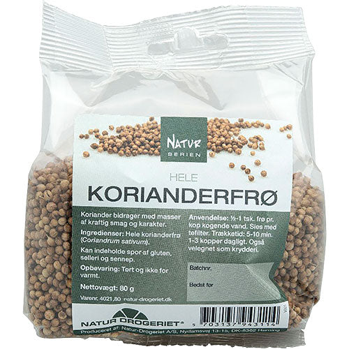 Natur-Drogeriet Koriander Hel | 80 g