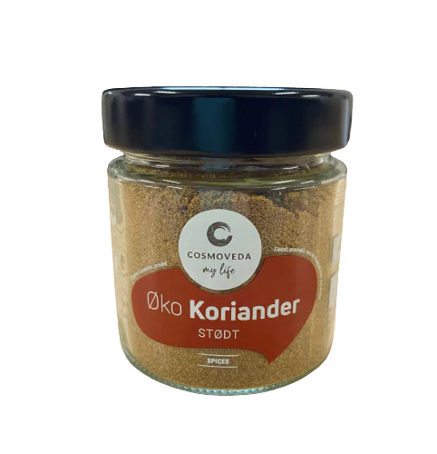 Cosmoveda Koriander Pulver Økologisk | 70 g