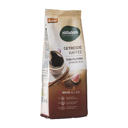 Naturata Kornkaffe Instant Demeter Økologisk | 200 g
