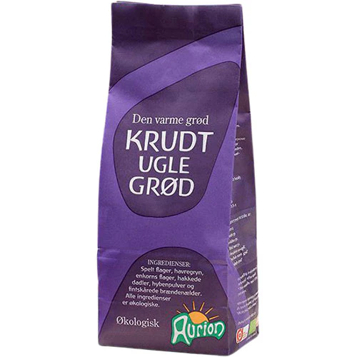 Aurion Krudtuglegrød Økologisk | 1.2 kg