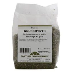 Natur-Drogeriet Krusemynte | 60 g