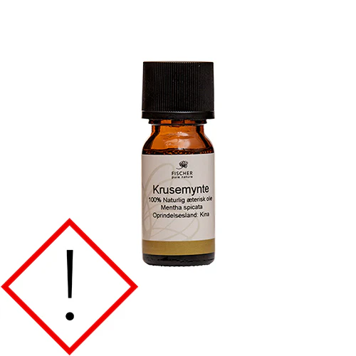 Fischer Pure Nature Krusemynteolie Æterisk | 10 ml