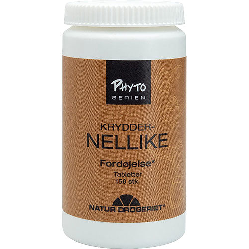 Natur-Drogeriet Kryddernellike | 150 tabletter