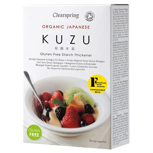 Clearspring Kuzu Rod Stivelse | 125 g