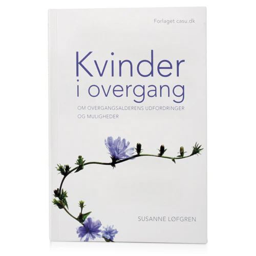 Bach Kvinder I Overgangsalderen Bog Forfatter Susanne Løfgren