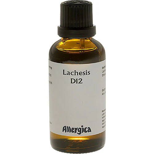Allergica Lachesis D12 | 50 ml