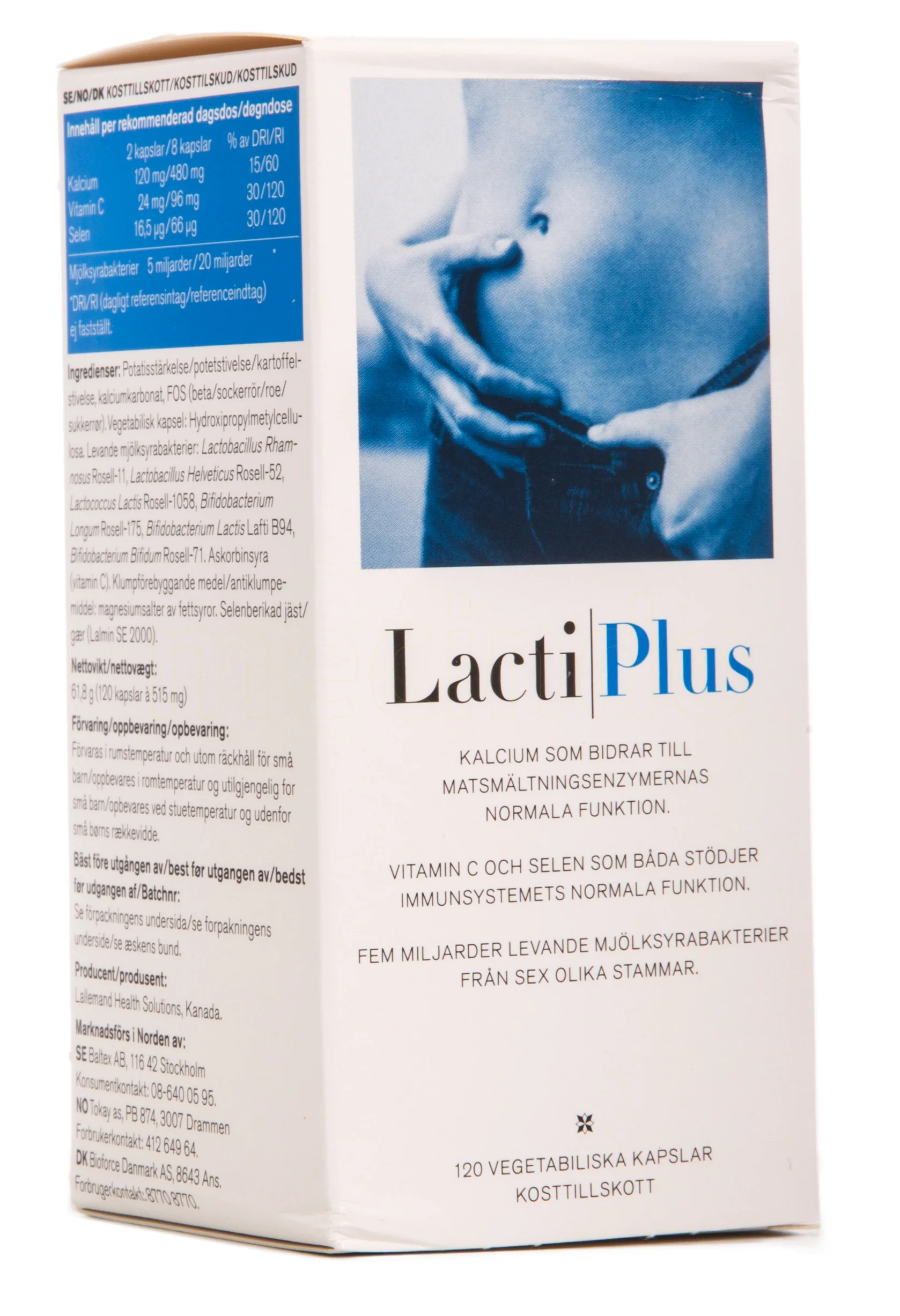 LactiPlus Mave 120 | kapsler - Image 2