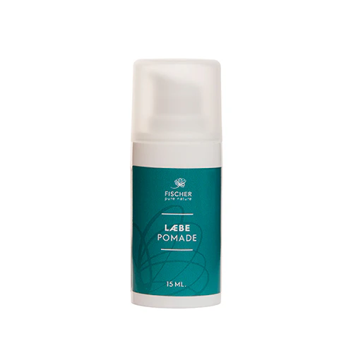 Fischer Pure Nature Læbepomade | 15 ml
