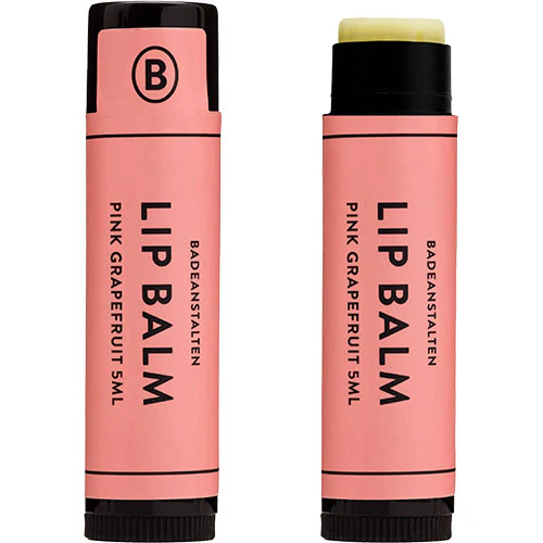 Badeanstalten Læbepomade | Pink Grape