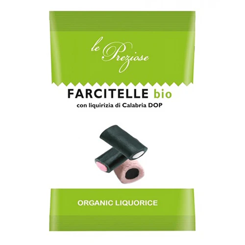Le Preziose Lakrids Konfetti Økologisk | 70 g