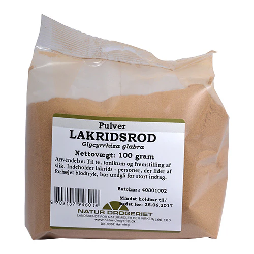 Natur-Drogeriet Lakridsrodspulver | 100 g