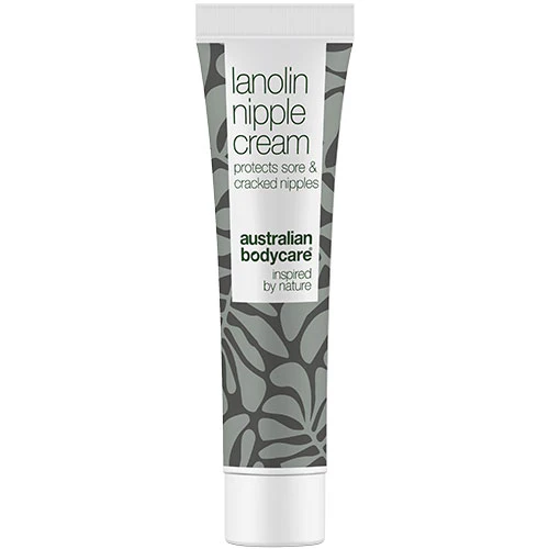 Australian Bodycare Lanolin Nipple Creme | 30 ml
