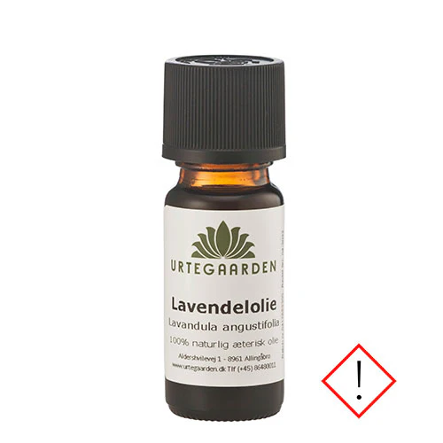 Urtegaarden Lavendelolie | 10 ml