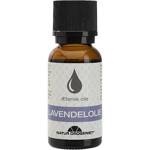 Natur-Drogeriet Lavendelolie Æterisk | 20 ml