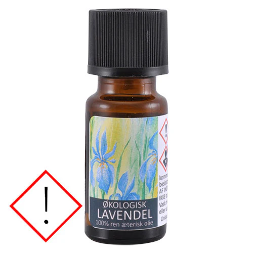 Redo Lavendelolie Æterisk | 10 ml