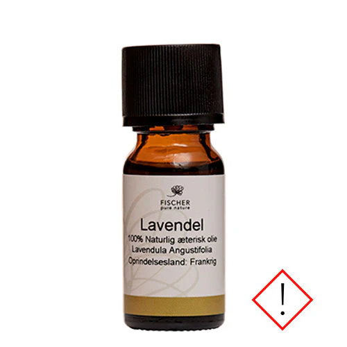Fischer Pure Nature Lavendelolie Æterisk Olie | 100 ml