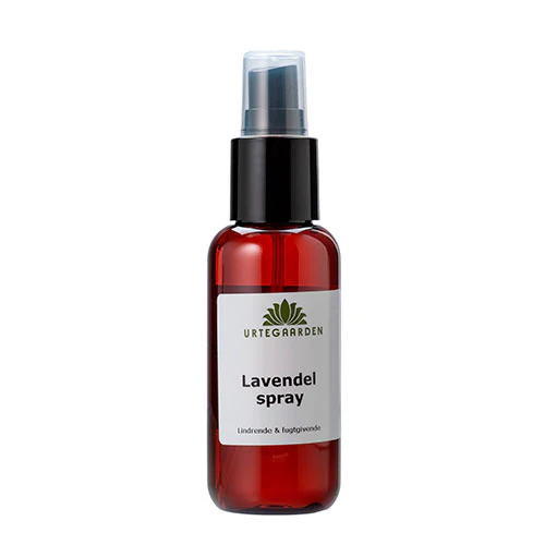 Urtegaarden Lavendelspray | 100 ml