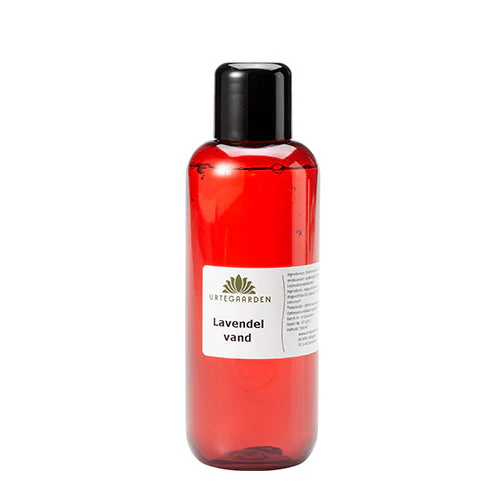 Urtegaarden Lavendelvand | 250 ml
