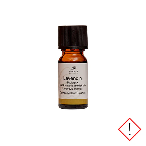 Fischer Pure Nature Lavendinolie Super Æterisk Økologisk | 10 ml