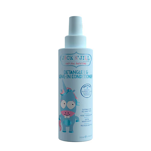 JackNJill Leave-in Detangler Conditioner | 200 ml