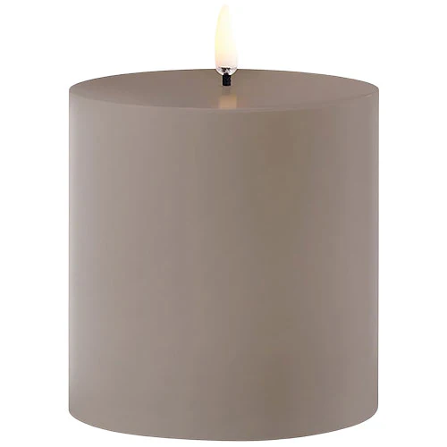 Uyuni lighting LED Outdoor bloklys, Sandstone, 8,4x10 cm