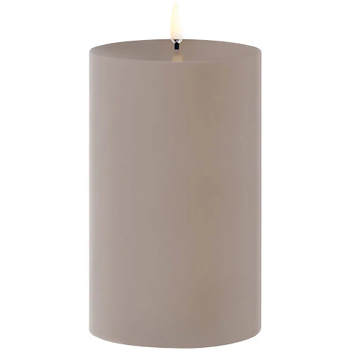Uyuni lighting LED Outdoor bloklys, Sandstone, 8,4x15 cm