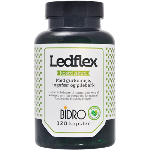 Bidro Ledflex | 120 kapsler