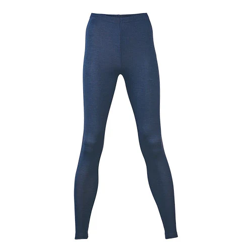 Engel Natur Leggings, Navy | Str. 46/48