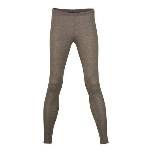 Engel Natur Leggings, Walnut | Str. 34/36