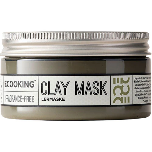 Ecooking Lermaske Parfumefri | 100 ml