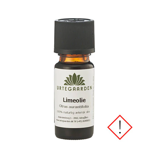Urtegaarden Limeolie | 10 ml