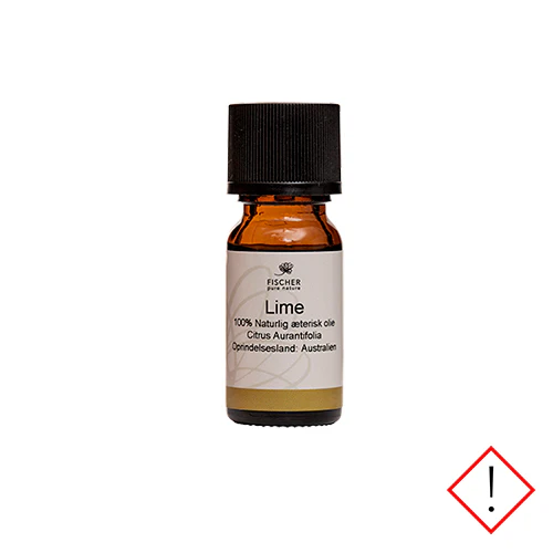 Fischer Pure Nature Limeolie Æteisk | 10 ml