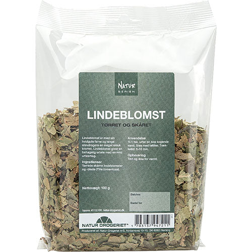 Natur-Drogeriet Lindeblomst | 100 g