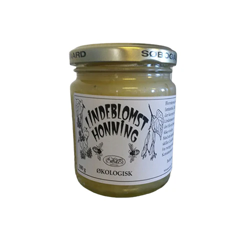 Søbogaard Lindeblomsthonning Ø | 300 g
