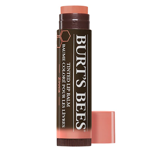 Burt's Bees Lip Balm Farvet | Zinnia