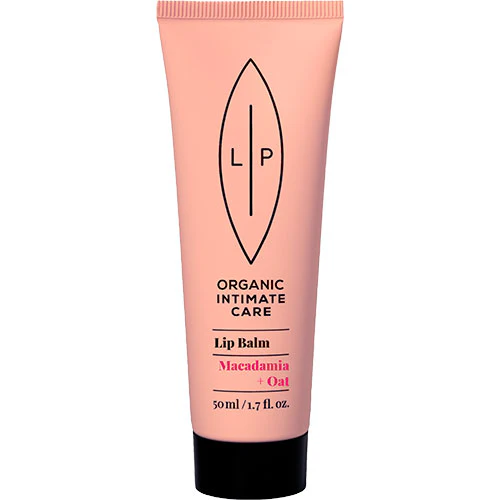 Lip Intimate Care Lip Balm Macadamia + Oat | 50 ml